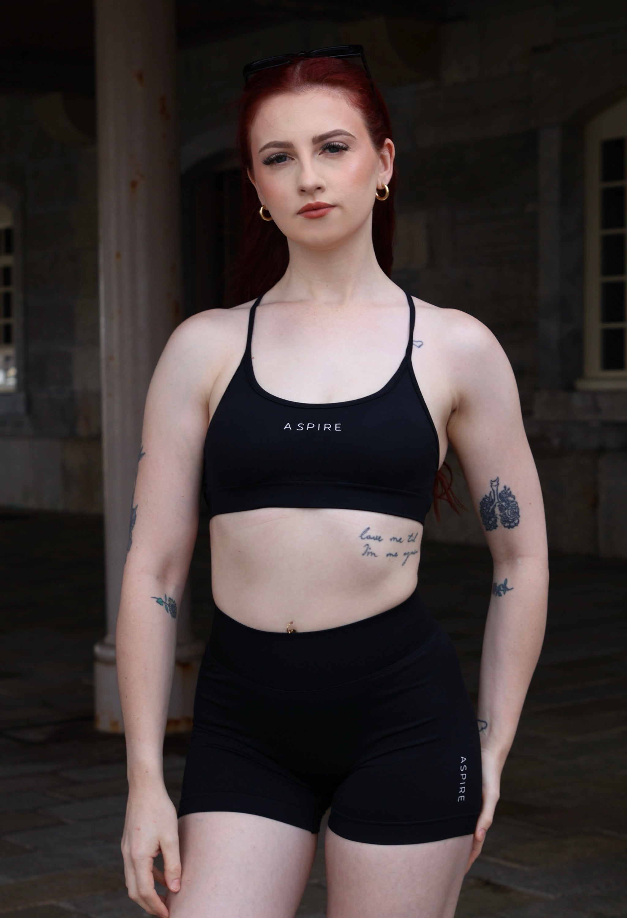 Strength Shorts