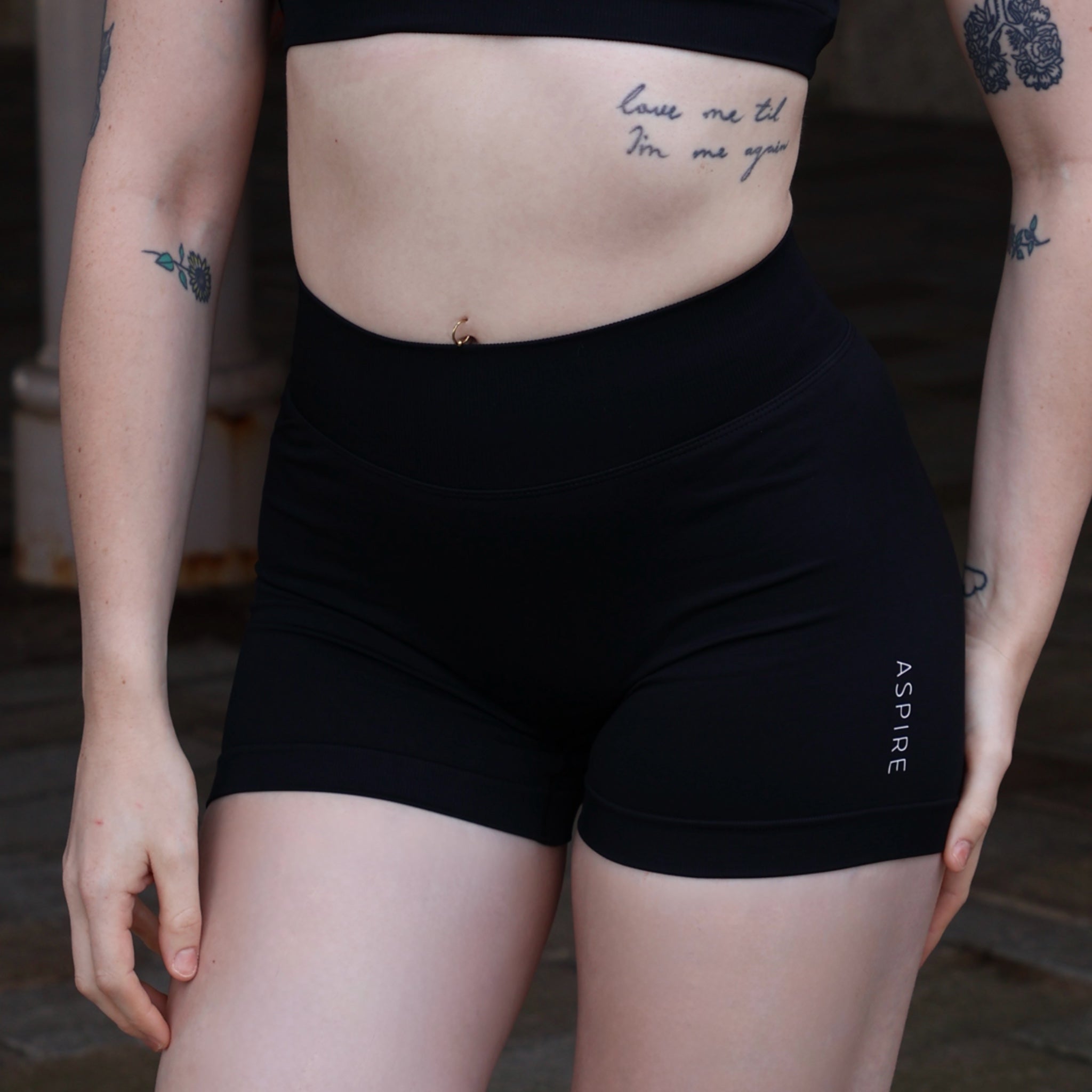 Strength Shorts