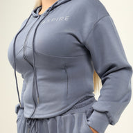 Reset Zip Up Hoodie