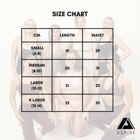 V-Waist Brazilian Brief