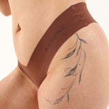 V-Waist Brazilian Brief