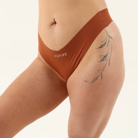 Seamless T-Back Thong