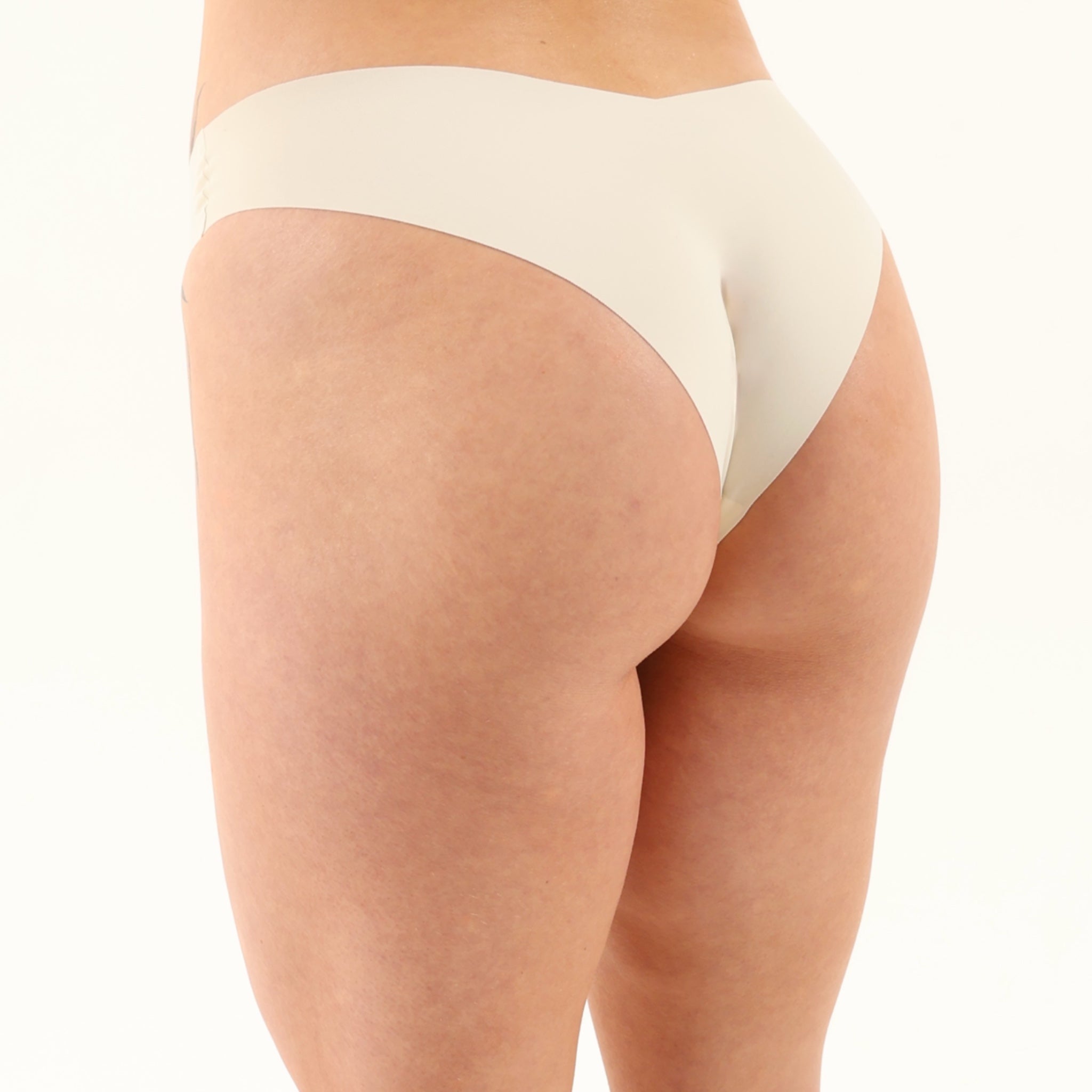 V-Waist Brazilian Brief