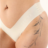 V-Waist Brazilian Brief