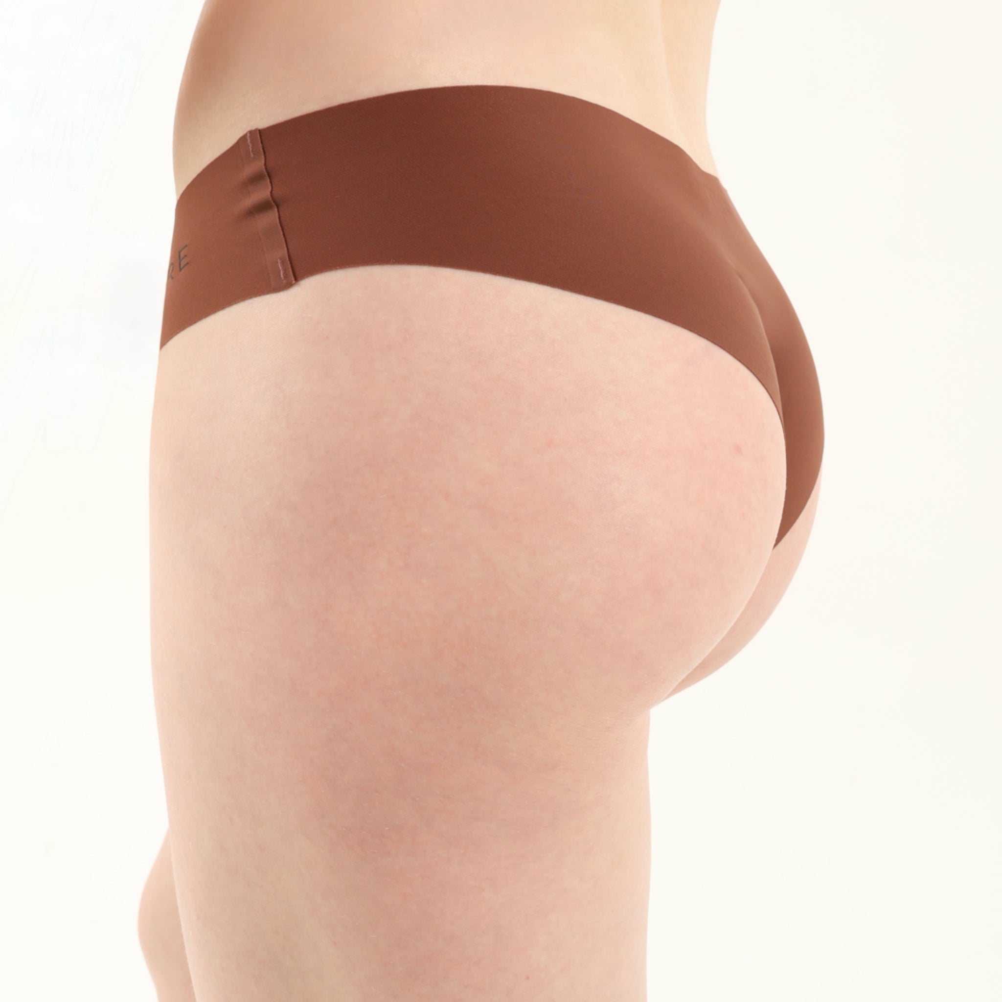 V-Waist Brazilian Brief