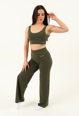 Aura Straight Leg Leggings