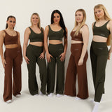 Aura Straight Leg Leggings