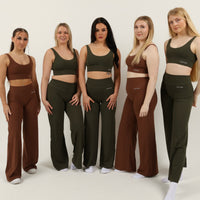 Aura Straight Leg Leggings